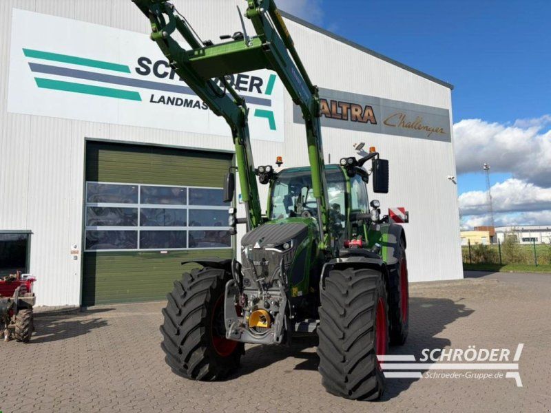Fendt 620 VARIO PROFI PLUS