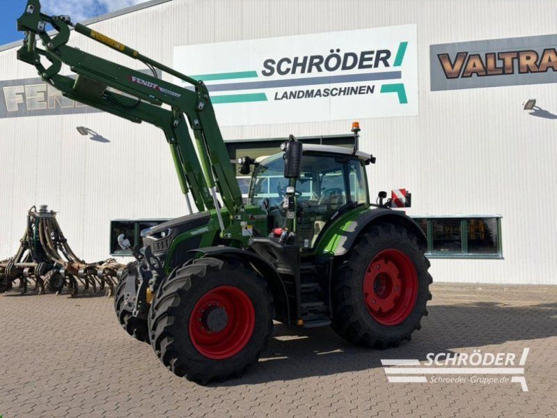 Fendt 620 VARIO PROFI PLUS
