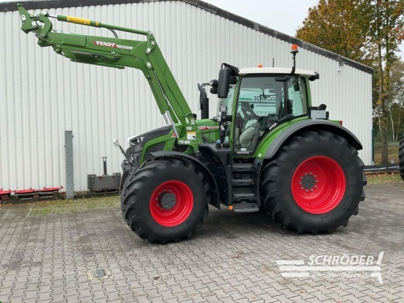 Fendt 620 VARIO PROFI PLUS