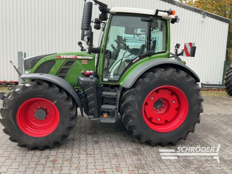 Fendt 516 VARIO GEN3 PROFI PLUS