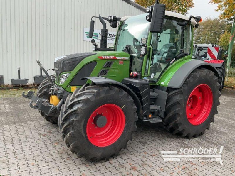 Fendt 516 VARIO GEN3 PROFI PLUS