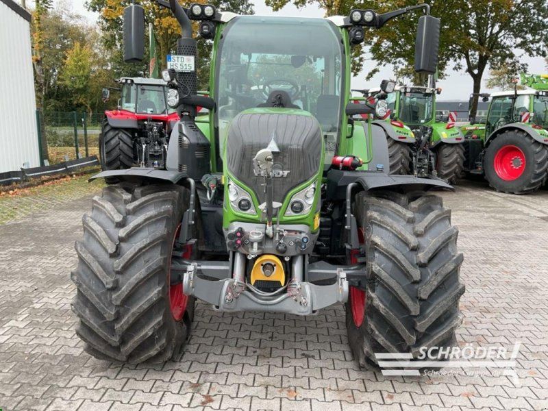 Fendt 516 VARIO GEN3 PROFI PLUS