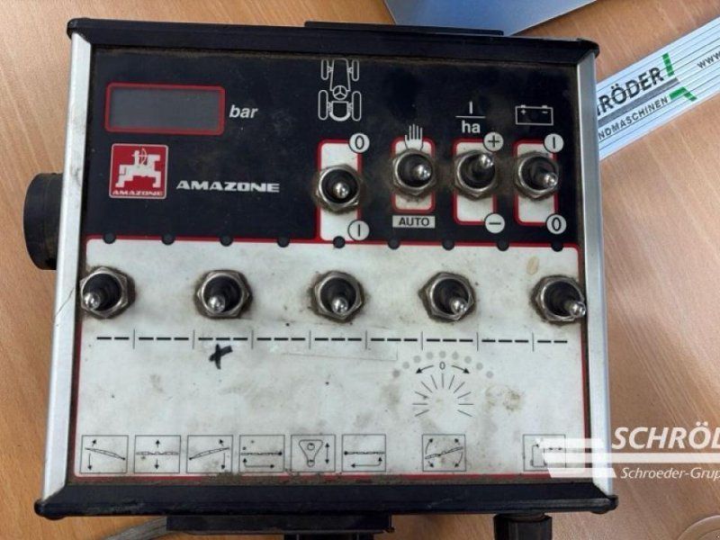 Amazone UF 1000 | 15 METER | TÜV BIS 2028