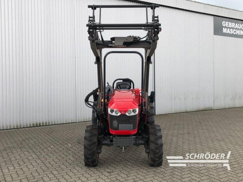 Massey Ferguson 1755E MP