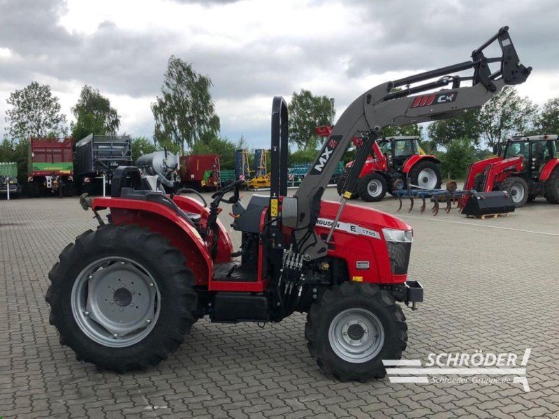 Massey Ferguson 1755E MP