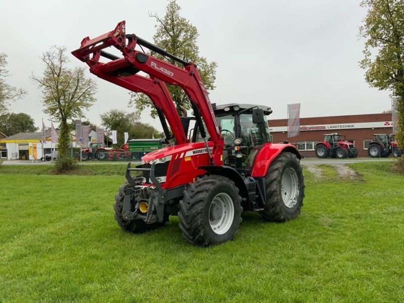 Massey Ferguson 7718