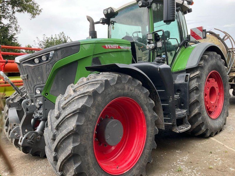 Fendt 942 Vario Power Plus