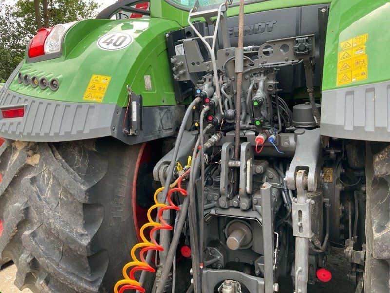 Fendt 942 Vario Power Plus