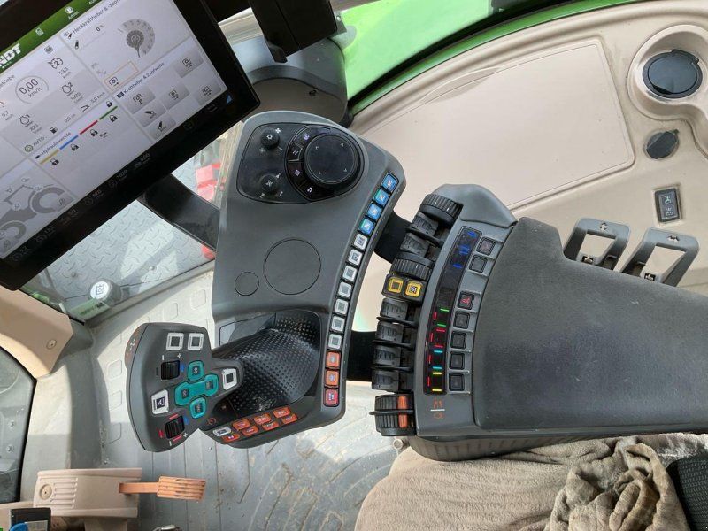 Fendt 942 Vario Power Plus