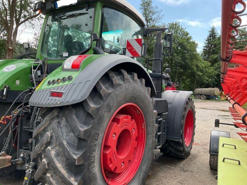 Fendt 942 Vario Power Plus