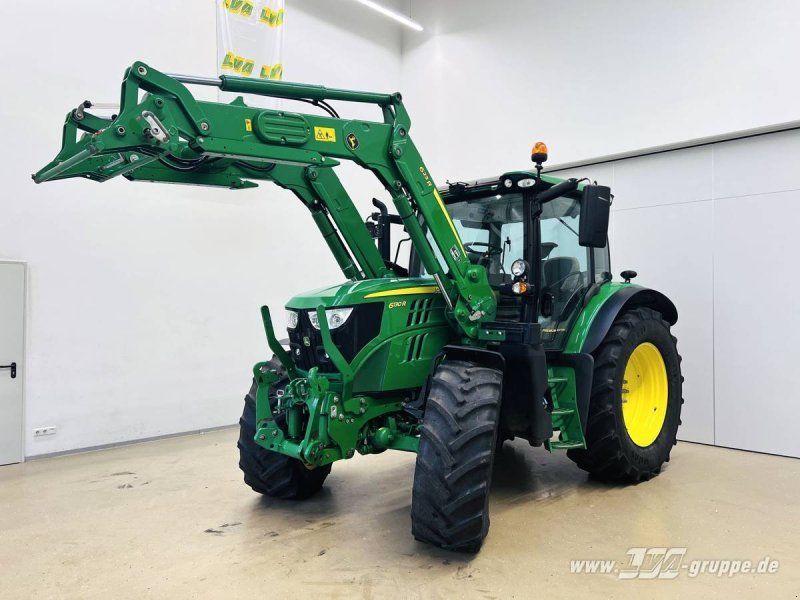 John Deere 6130R