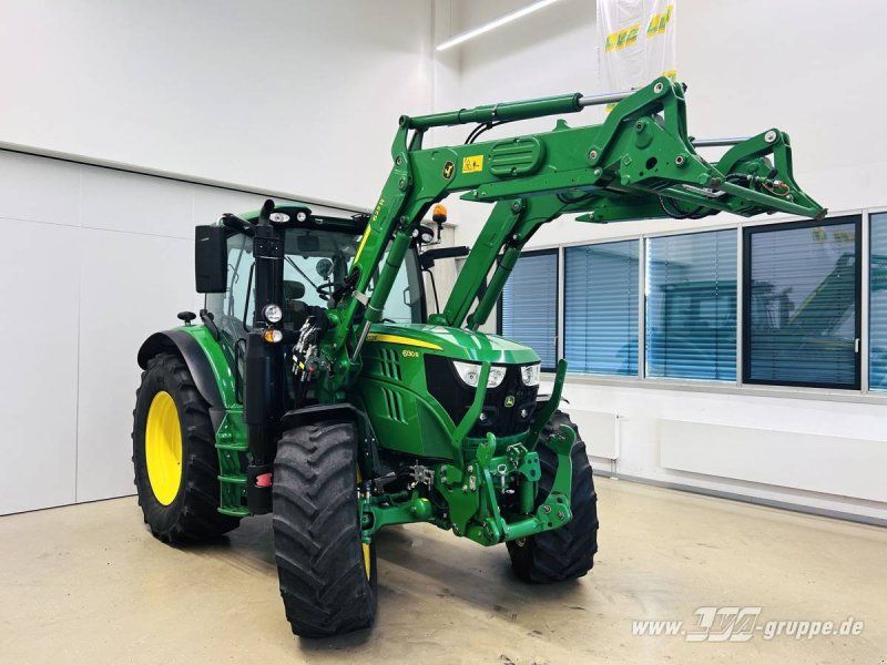 John Deere 6130R