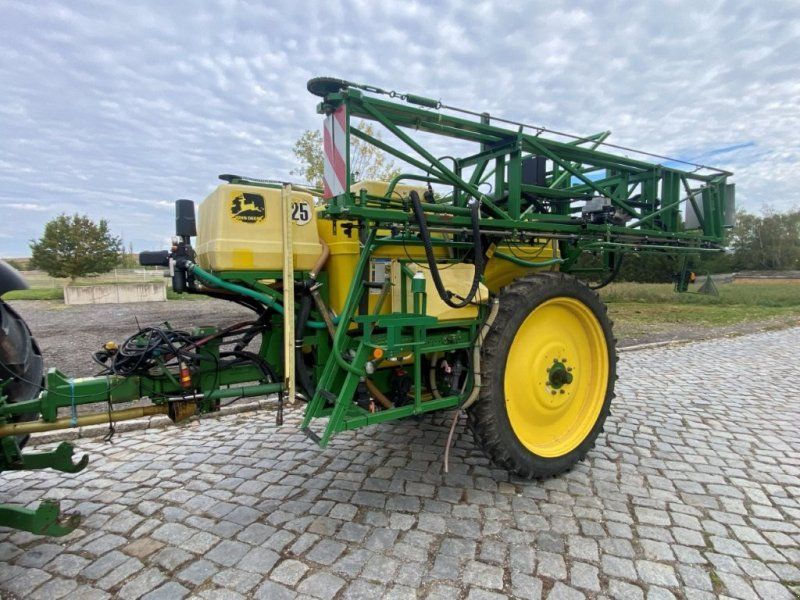 John Deere 632