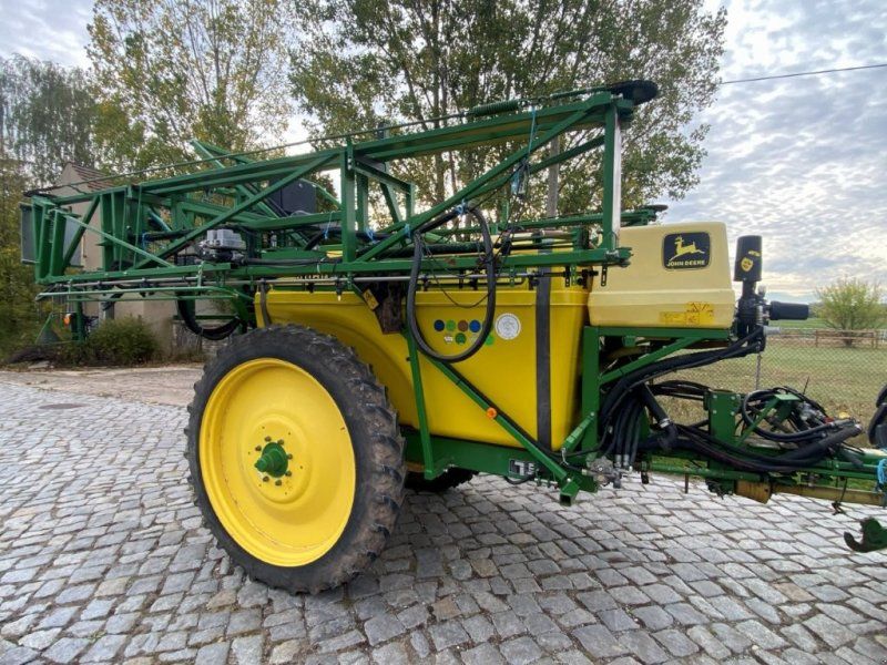 John Deere 632