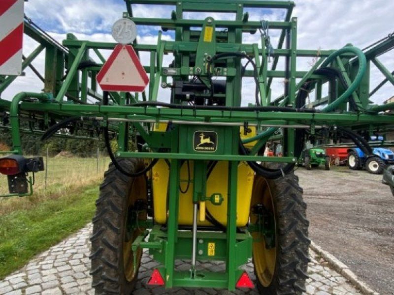 John Deere 632