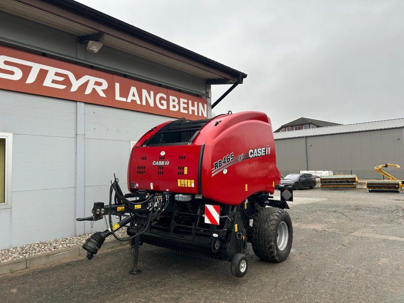 Case IH RB 465 VC RC