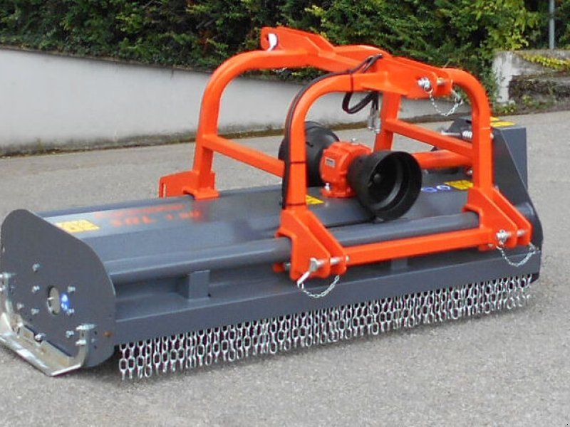 Agrimaster SRL 190 Shuttle