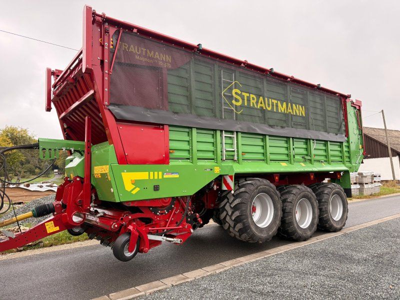 Strautmann Magnon CFS 10-470