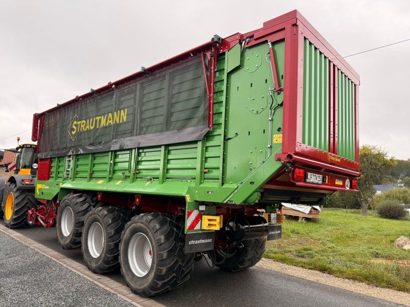 Strautmann Magnon CFS 10-470