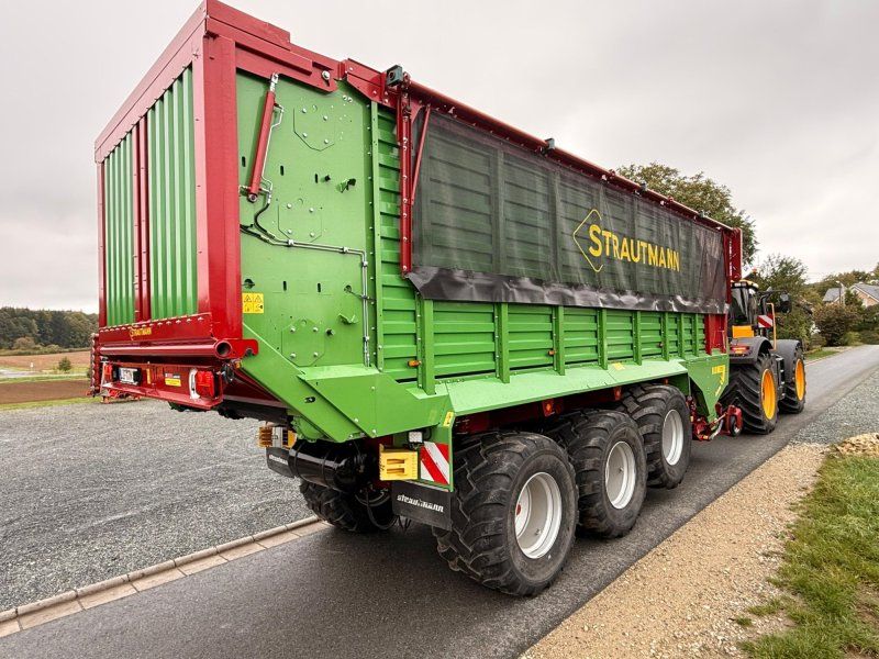 Strautmann Magnon CFS 10-470