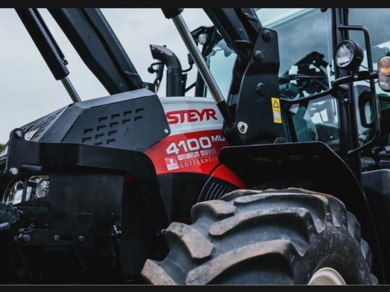 Steyr MULTI 4100
