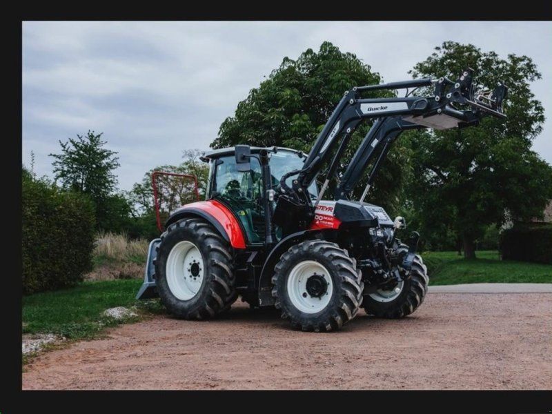 Steyr MULTI 4100