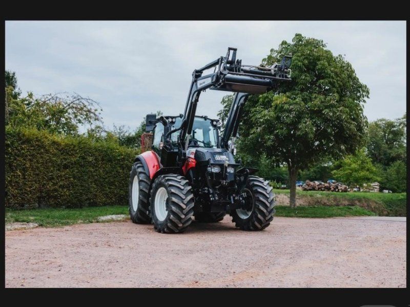 Steyr MULTI 4100