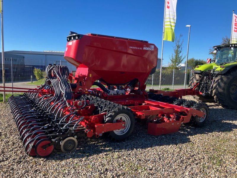 Horsch Pronto 6 DC