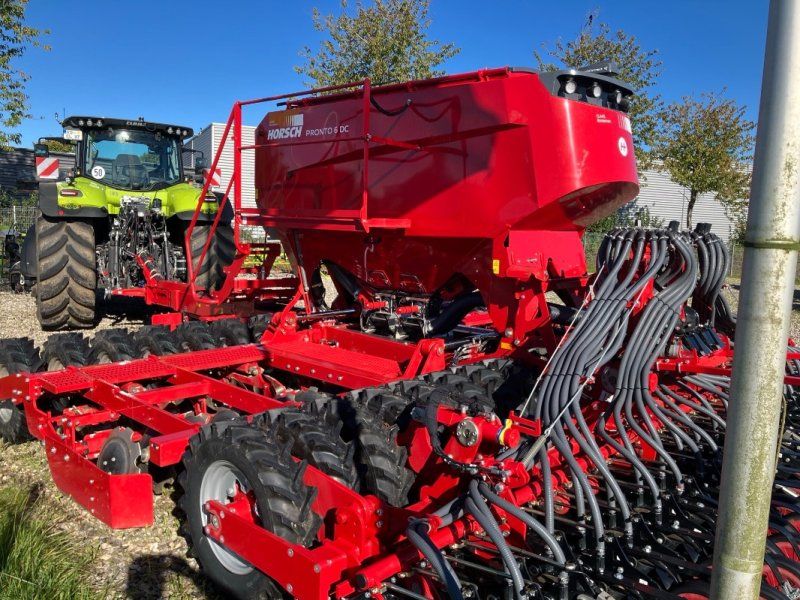 Horsch Pronto 6 DC
