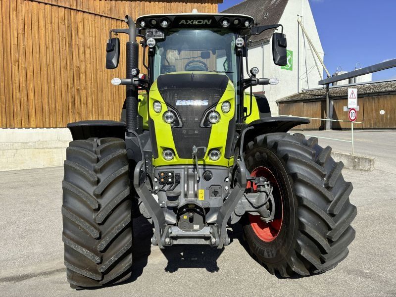 Claas AXION 870 CMATIC CEBIS CEMIS
