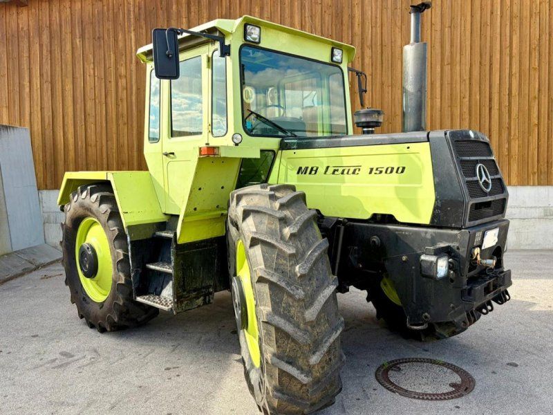 Mercedes-Benz MB Trac 1500