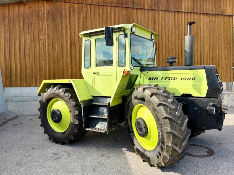 Mercedes-Benz MB Trac 1500