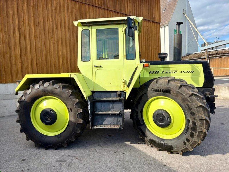 Mercedes-Benz MB Trac 1500