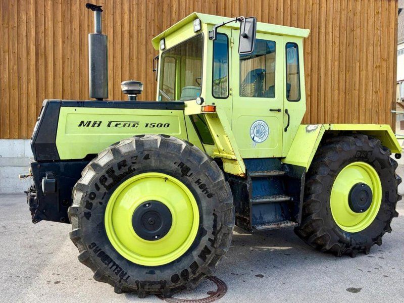 Mercedes-Benz MB Trac 1500