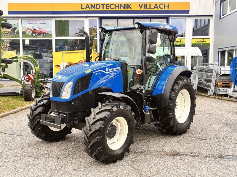 New Holland T5.90S Powershuttle