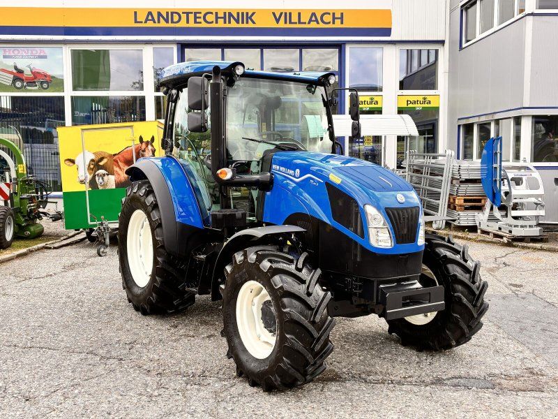 New Holland T5.90S Powershuttle