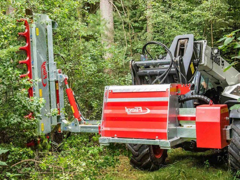 Fliegl Astsäge »WoodKing Duo«