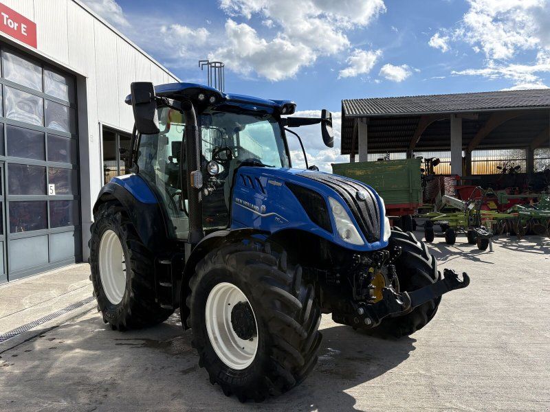 New Holland T5.110 Auto Command (Stage V)