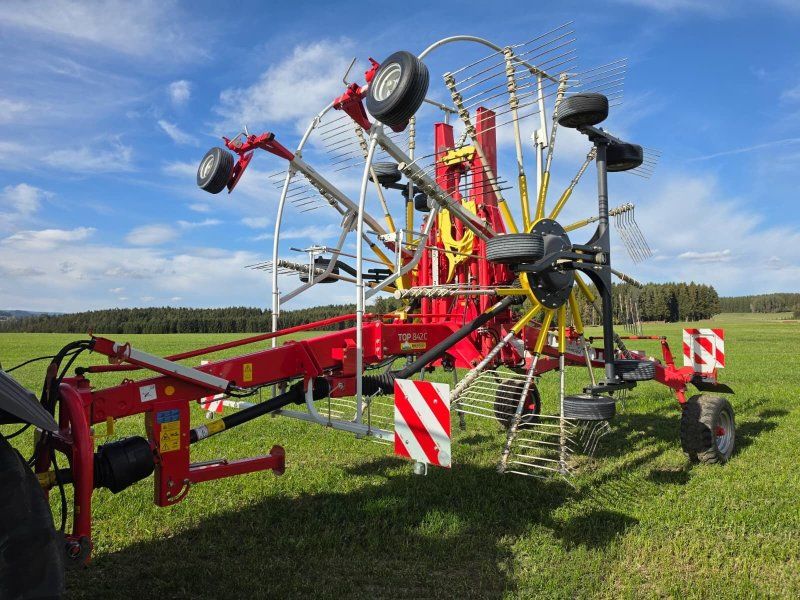 Pöttinger Top 842