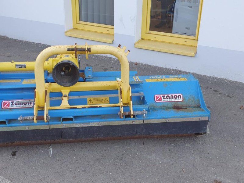 Zanon TFR 1700