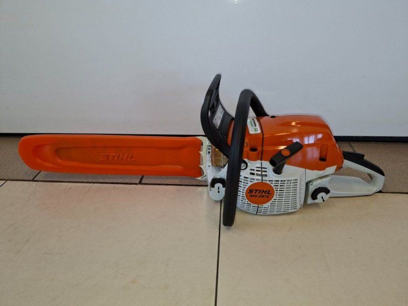 Stihl MS 261 C-M