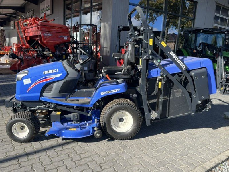Iseki SXG 327
