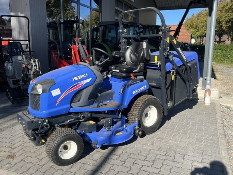 Iseki SXG 327