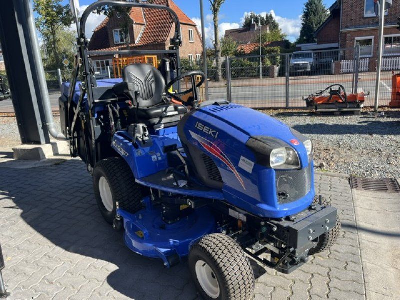 Iseki SXG 327