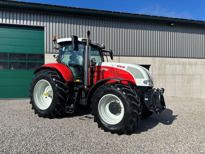 Steyr 6180 CVT