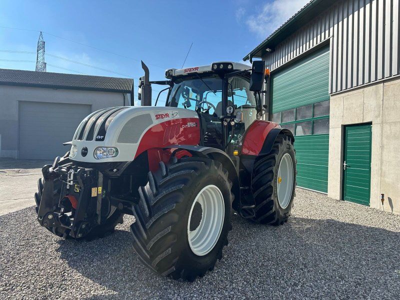 Steyr 6180 CVT