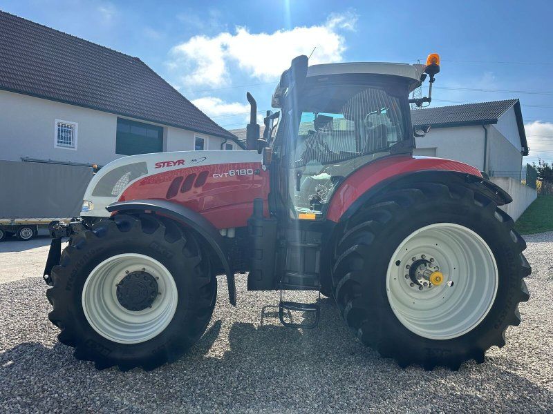 Steyr 6180 CVT