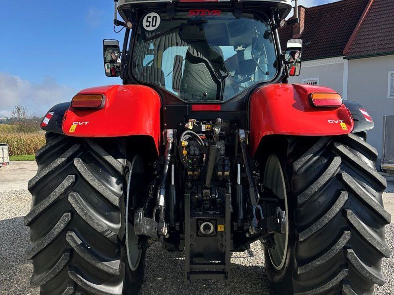 Steyr 6180 CVT