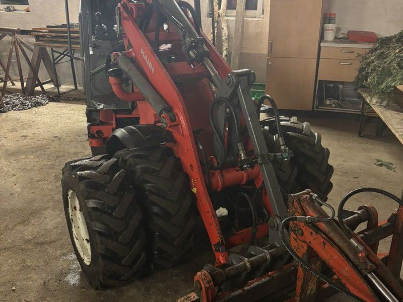 Weidemann 1355 cx 45
