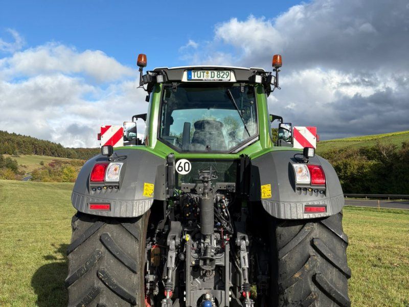Fendt 828 S4 Profi Plus